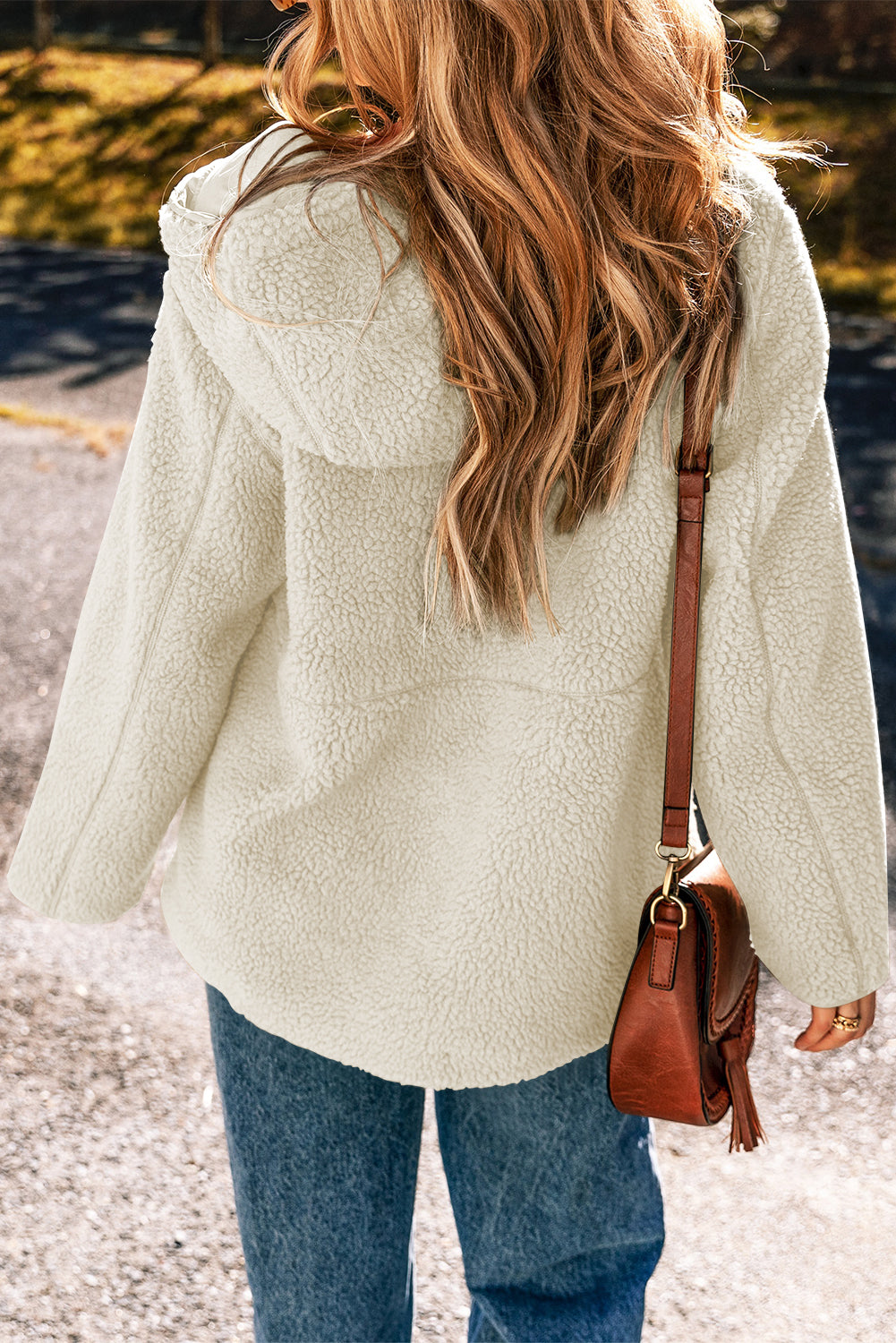 Cozy Trails Zip-Up Jacket