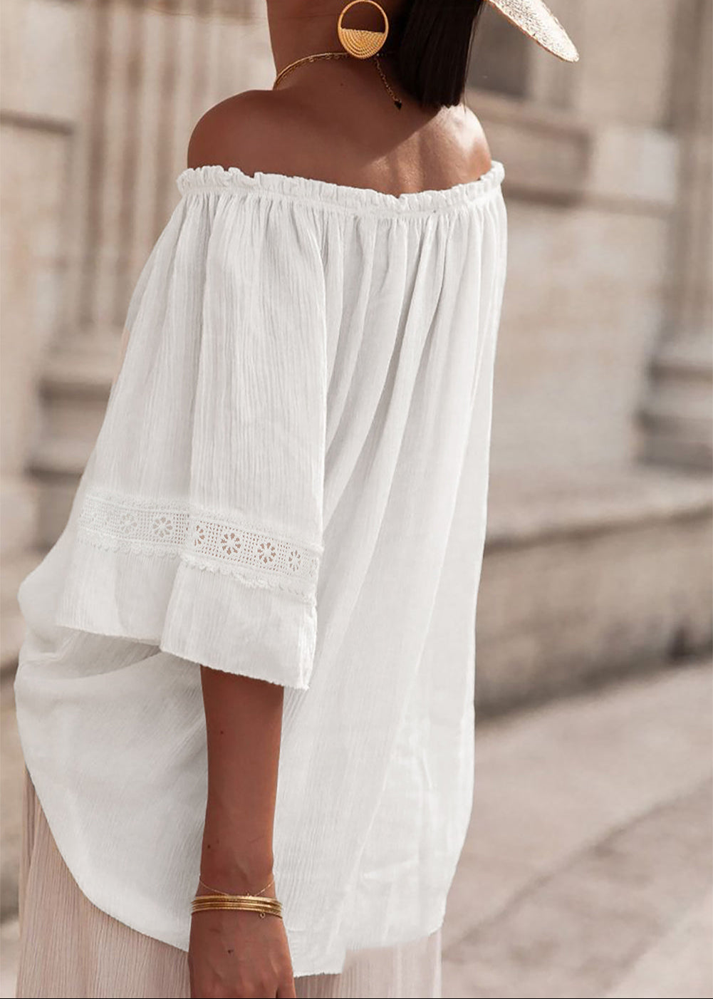 Isla Breeze Blouse