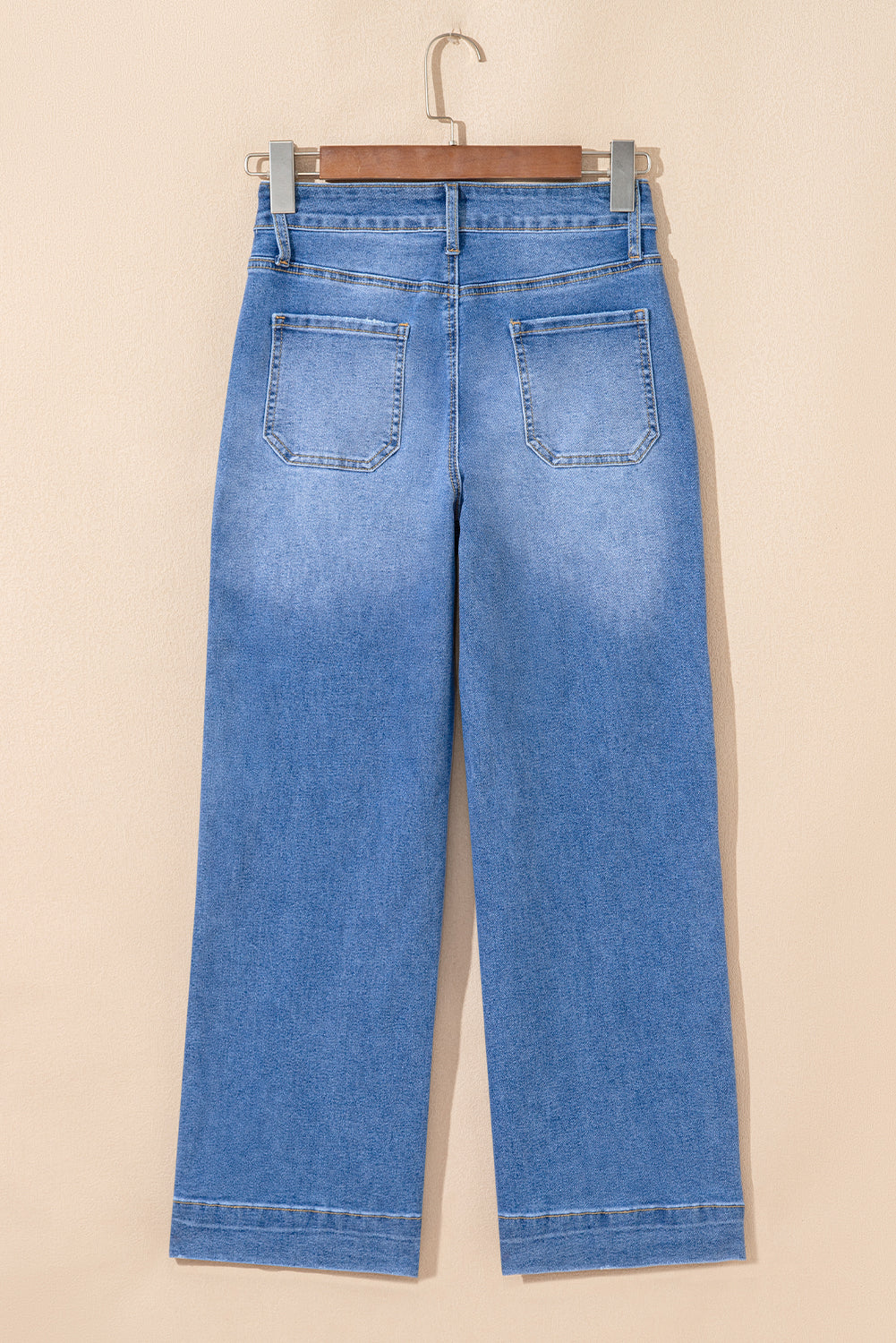 Harbor Breeze Crops Jeans