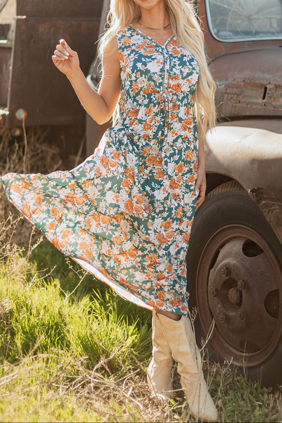 Seraphina Dress
