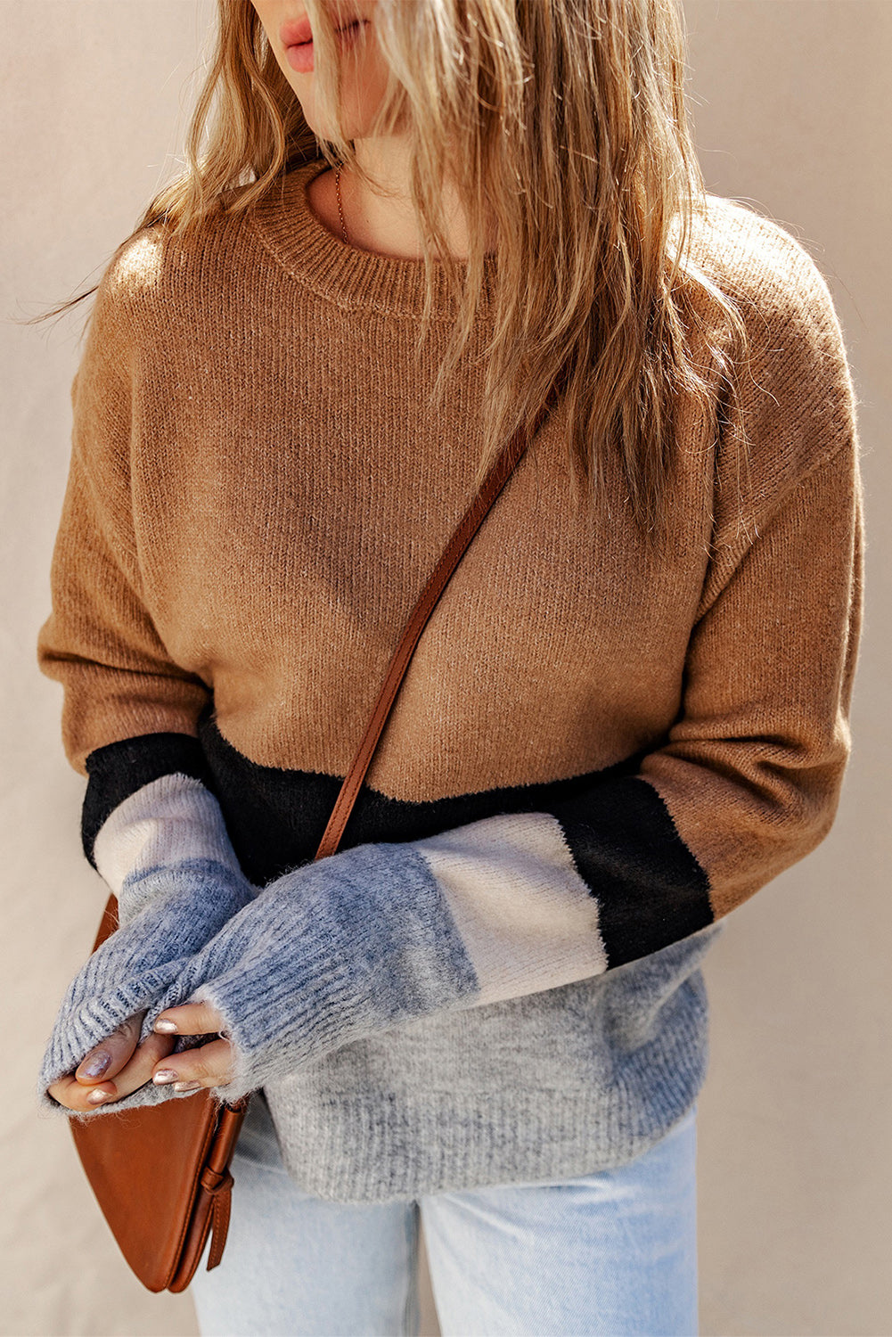 Autumn Trails Sweater