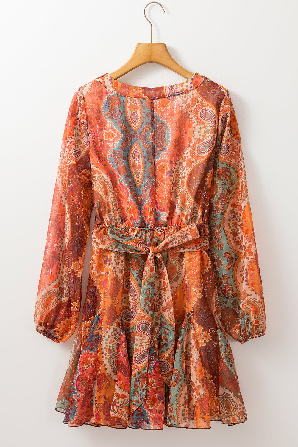 Soleia Ember Dress