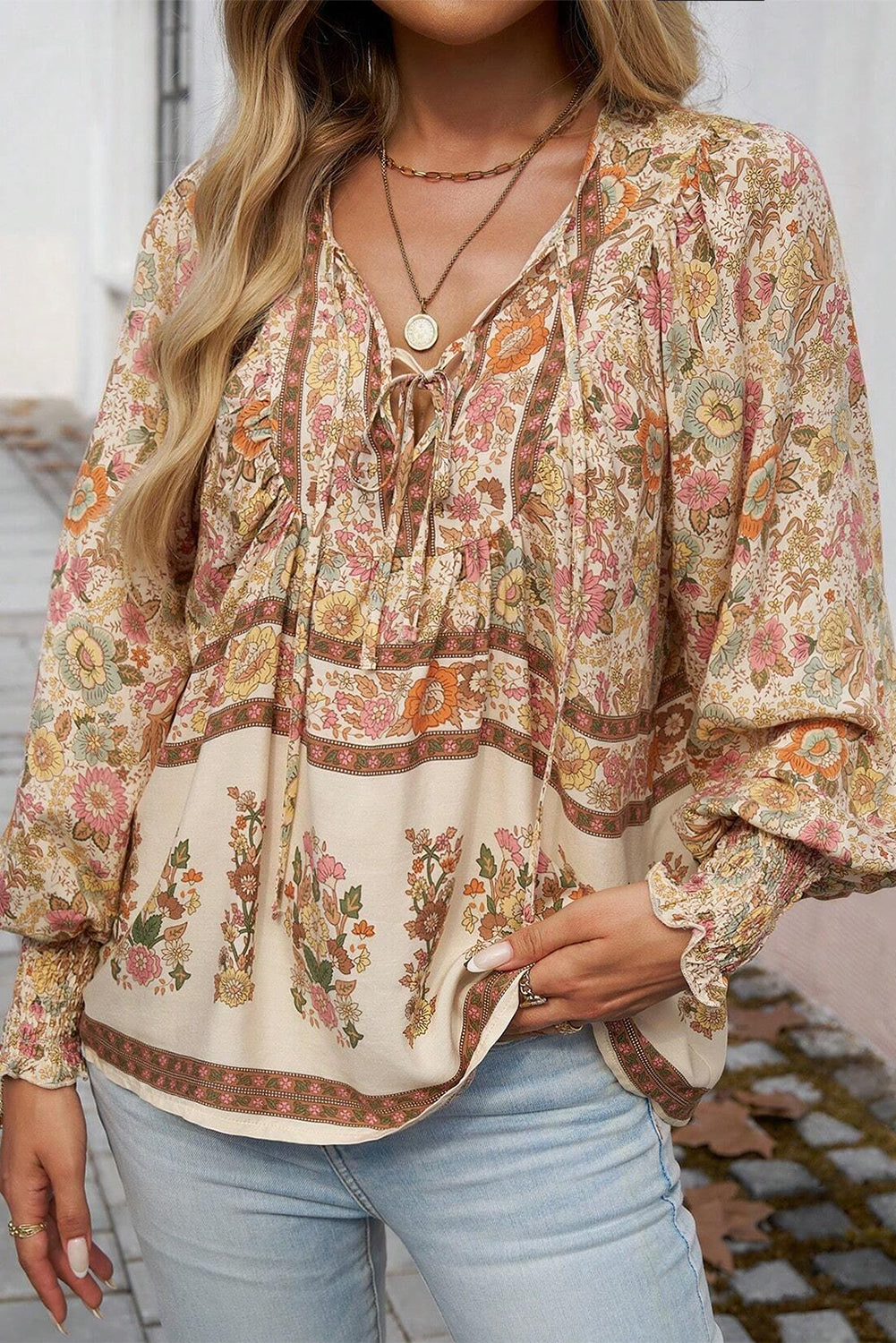 Seraphina Bloom Blouse