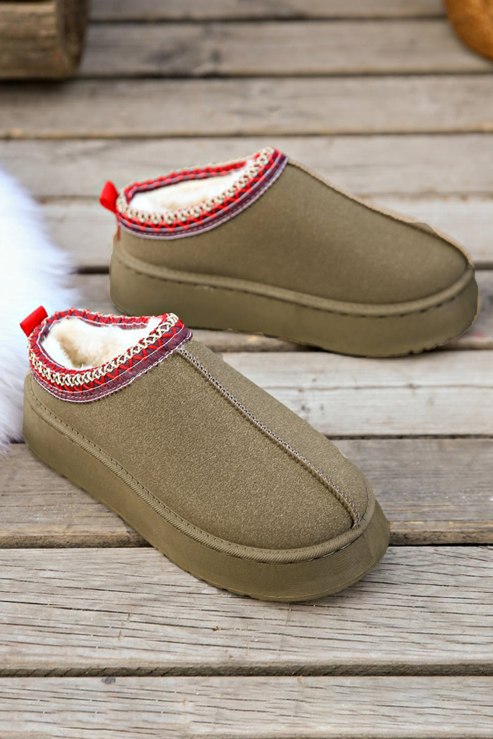 Sierra Haven Snow Boots