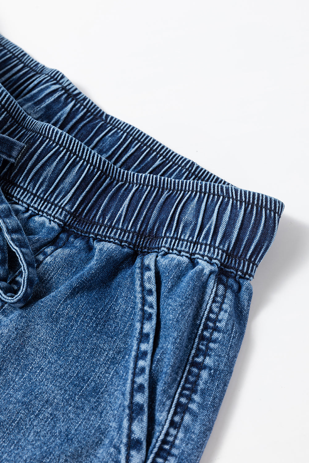 Wanderlane Denim Pants