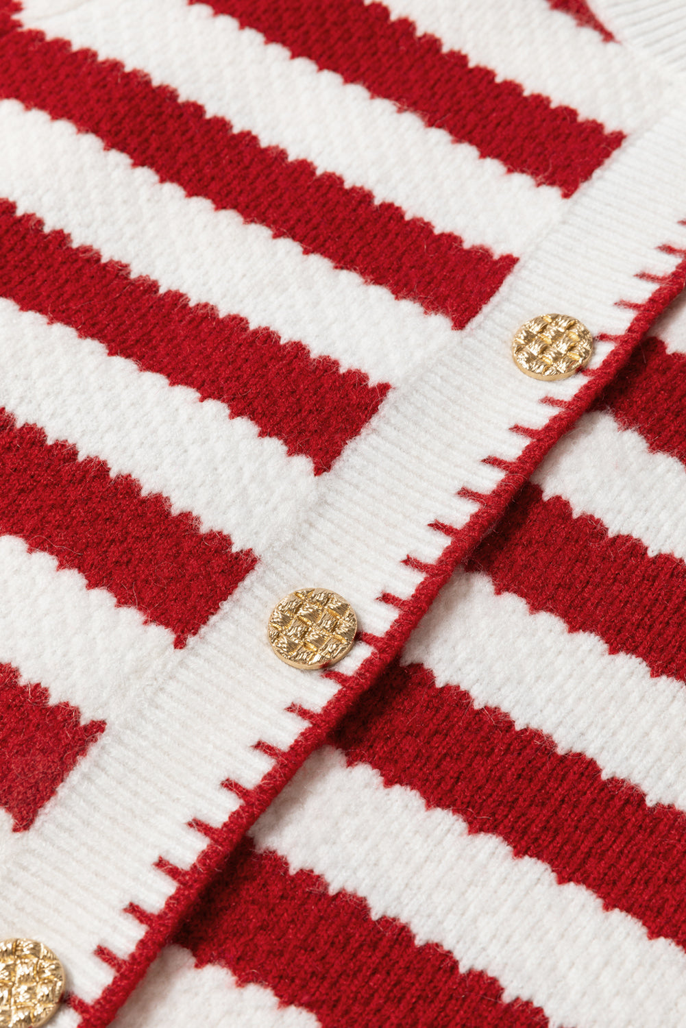 Mariner’s Charm Cardigan
