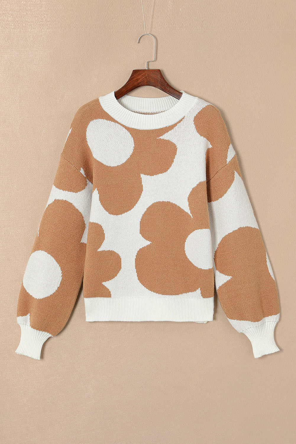 Flora Soul Sweater