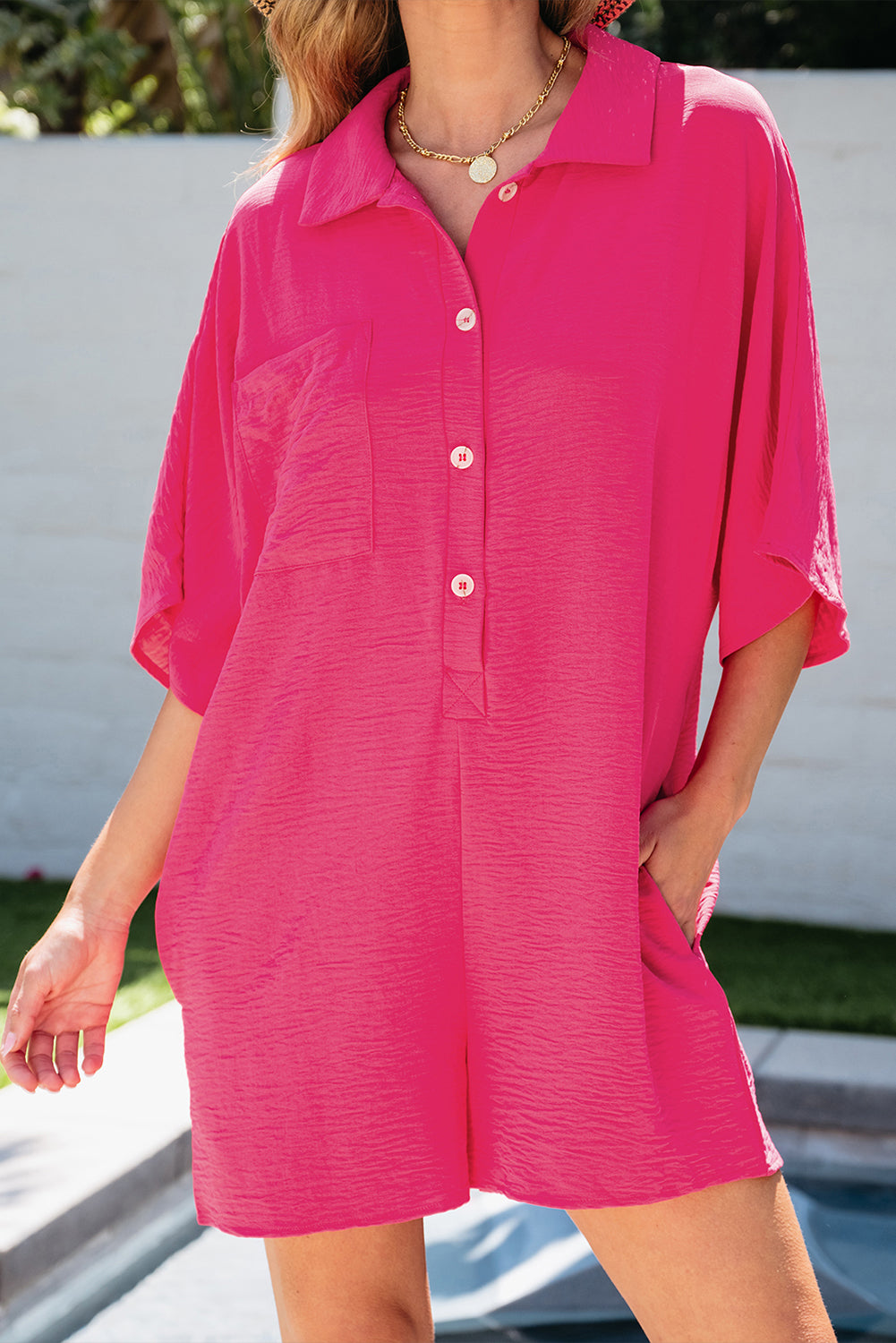 Solea Romper