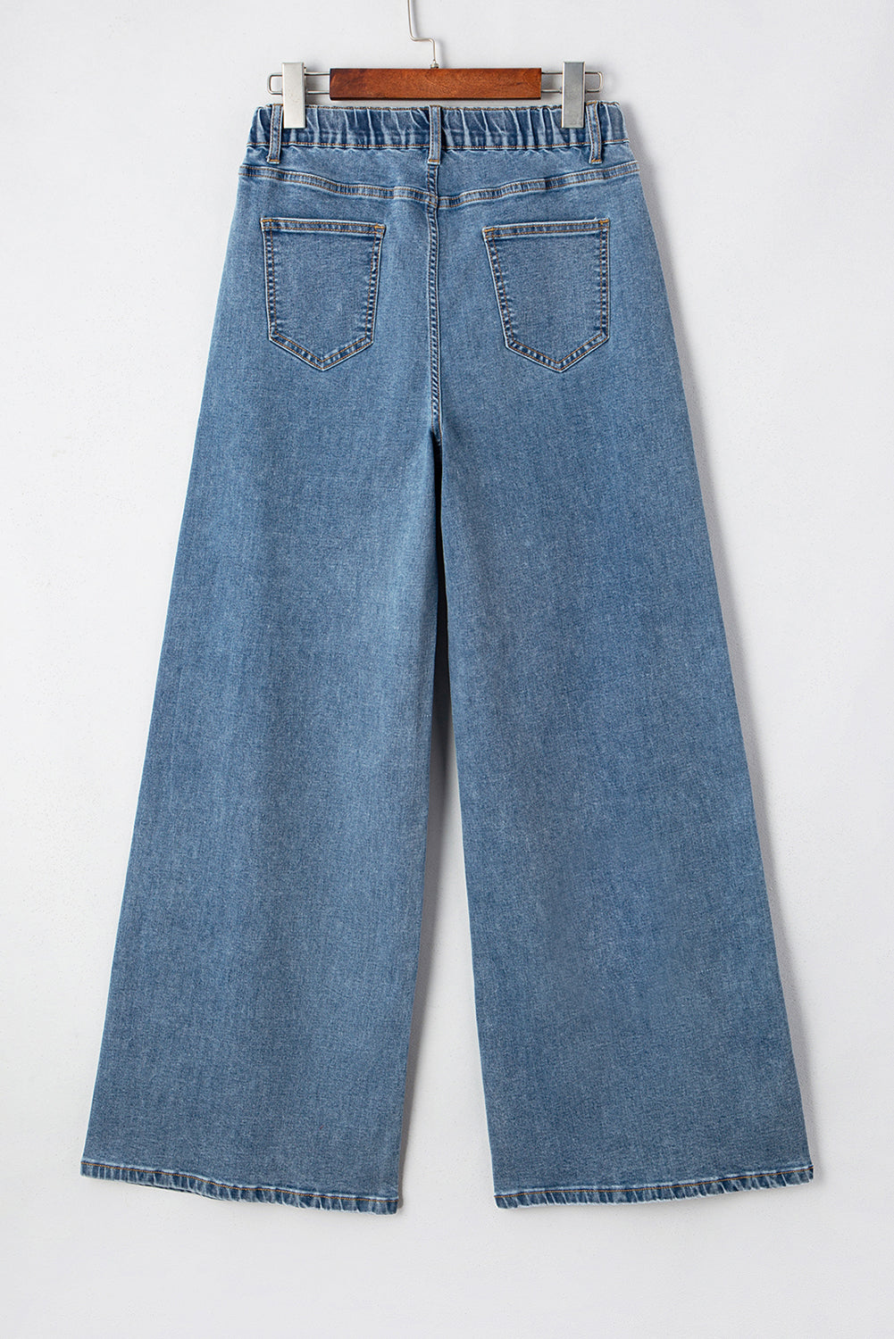 Dusk Harbor Denim Pants