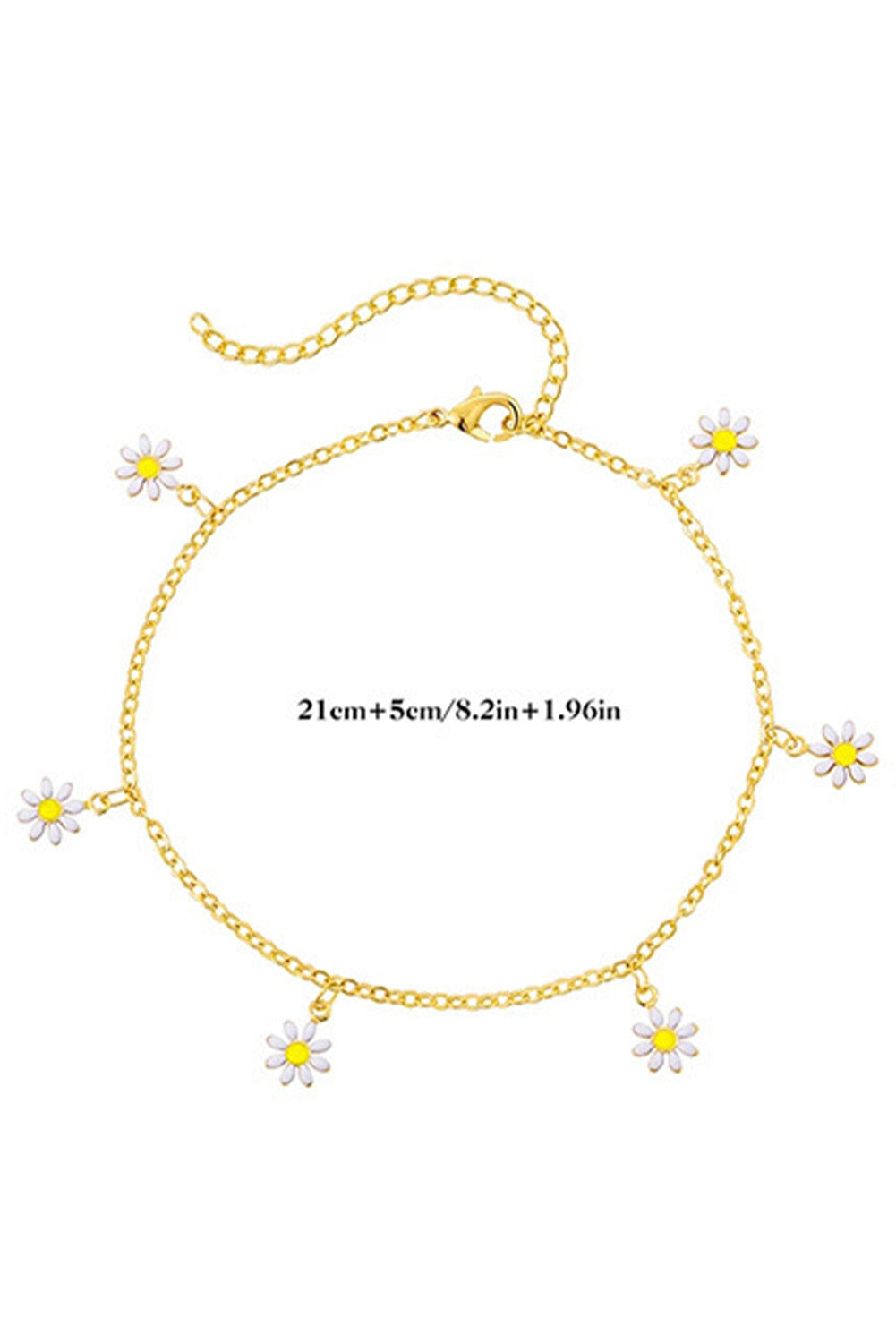 Daisy Pearl Chain