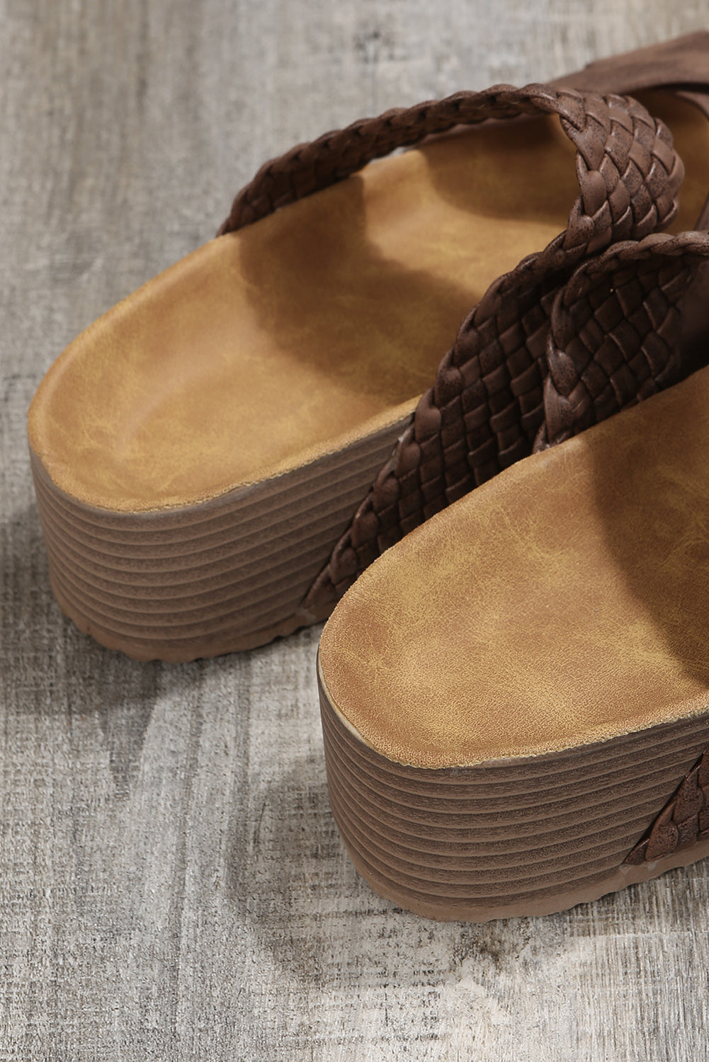 Sienna Weave Platforms