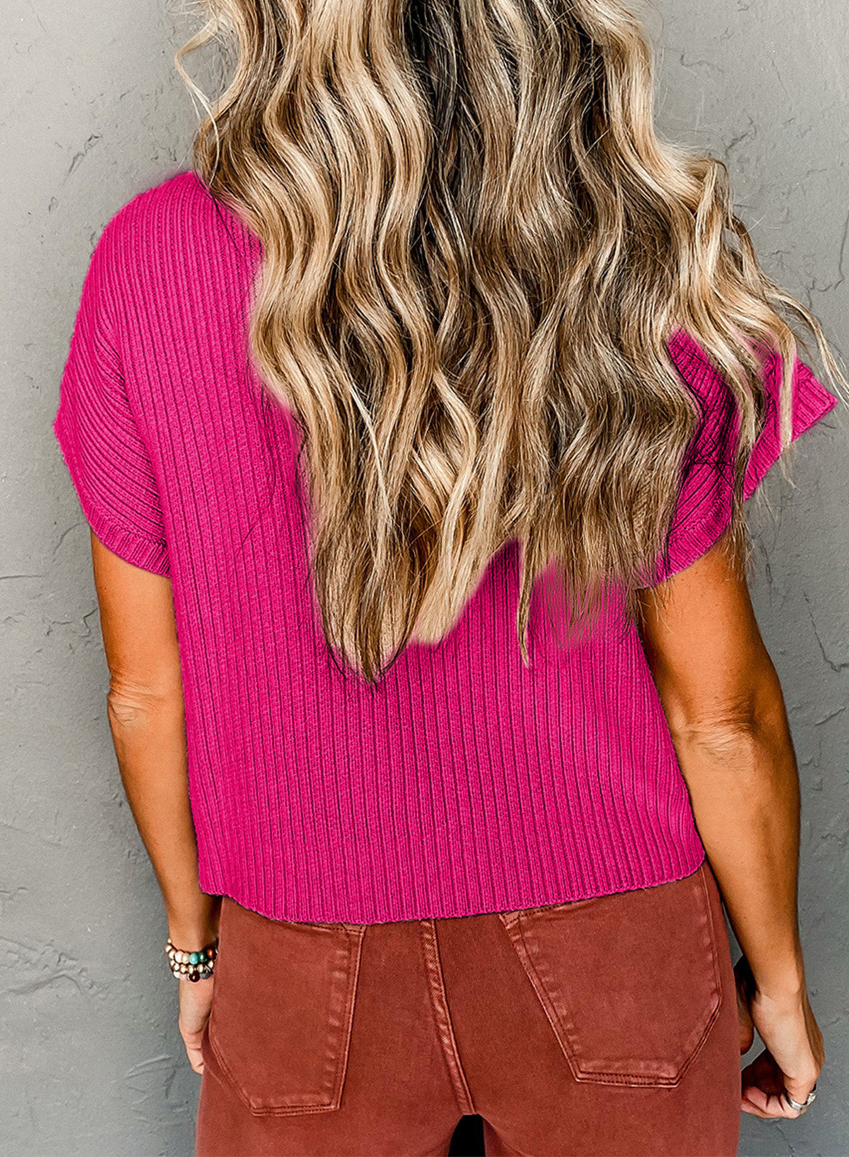 Lyra Knit Tee
