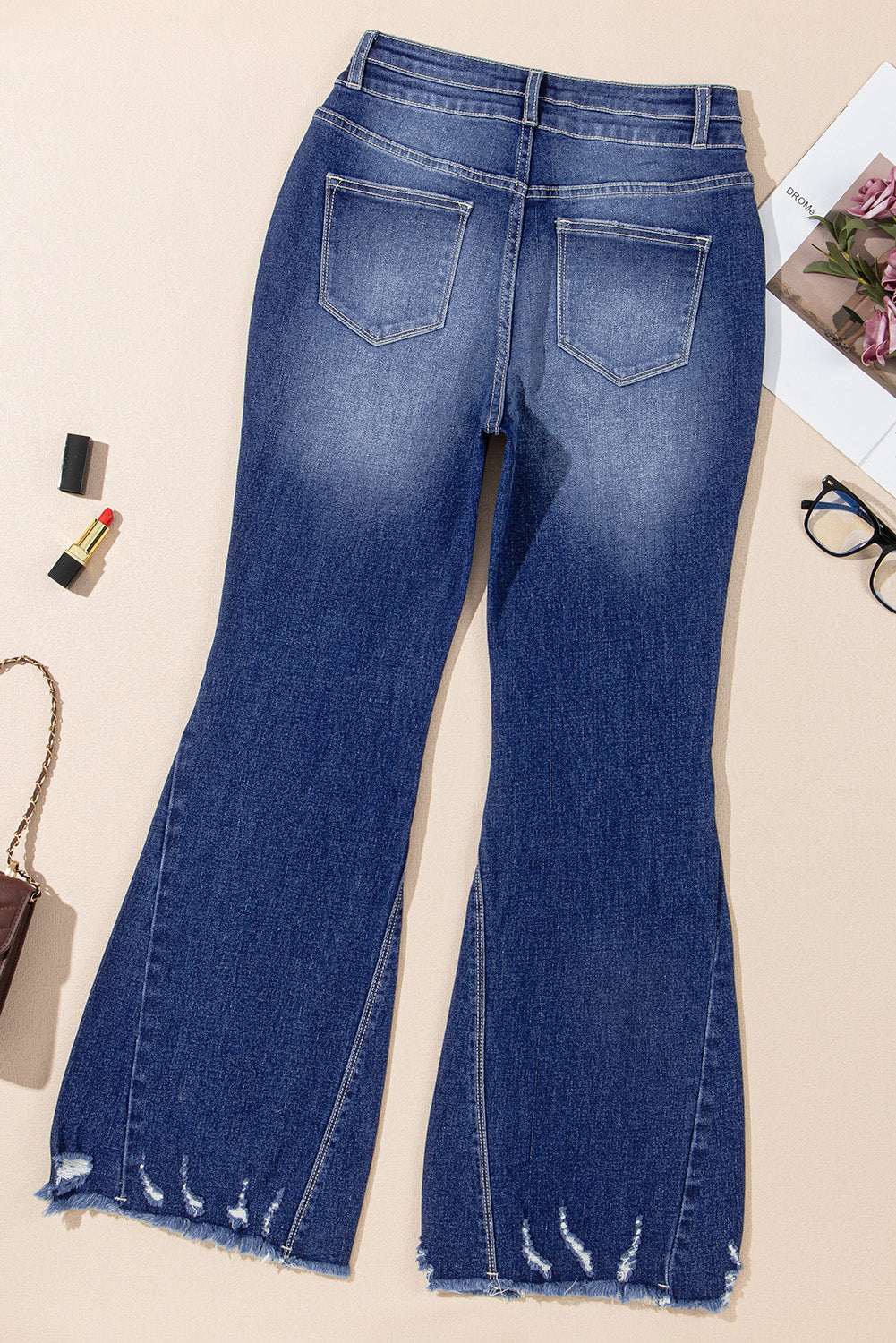 Ocean Drift Flare Jeans