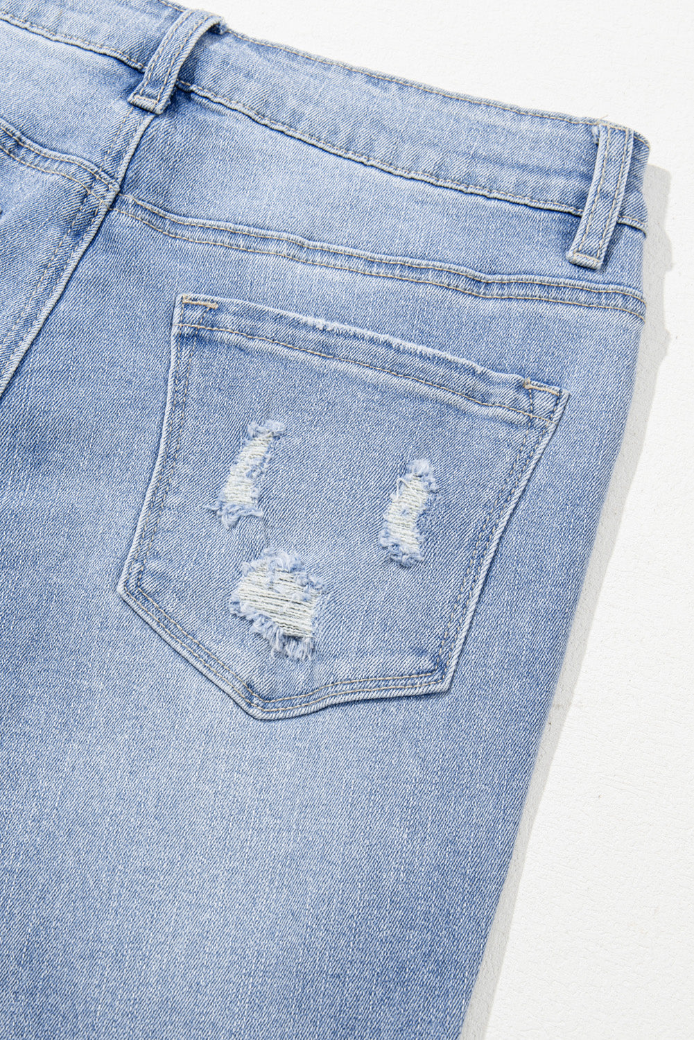 Ashleigh Wave Flare Jeans