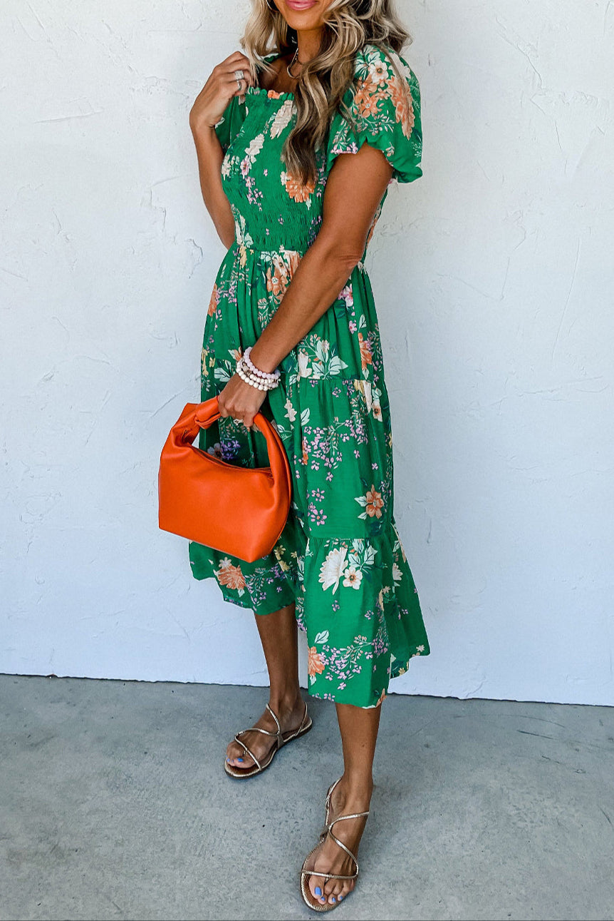 Anelise Dress