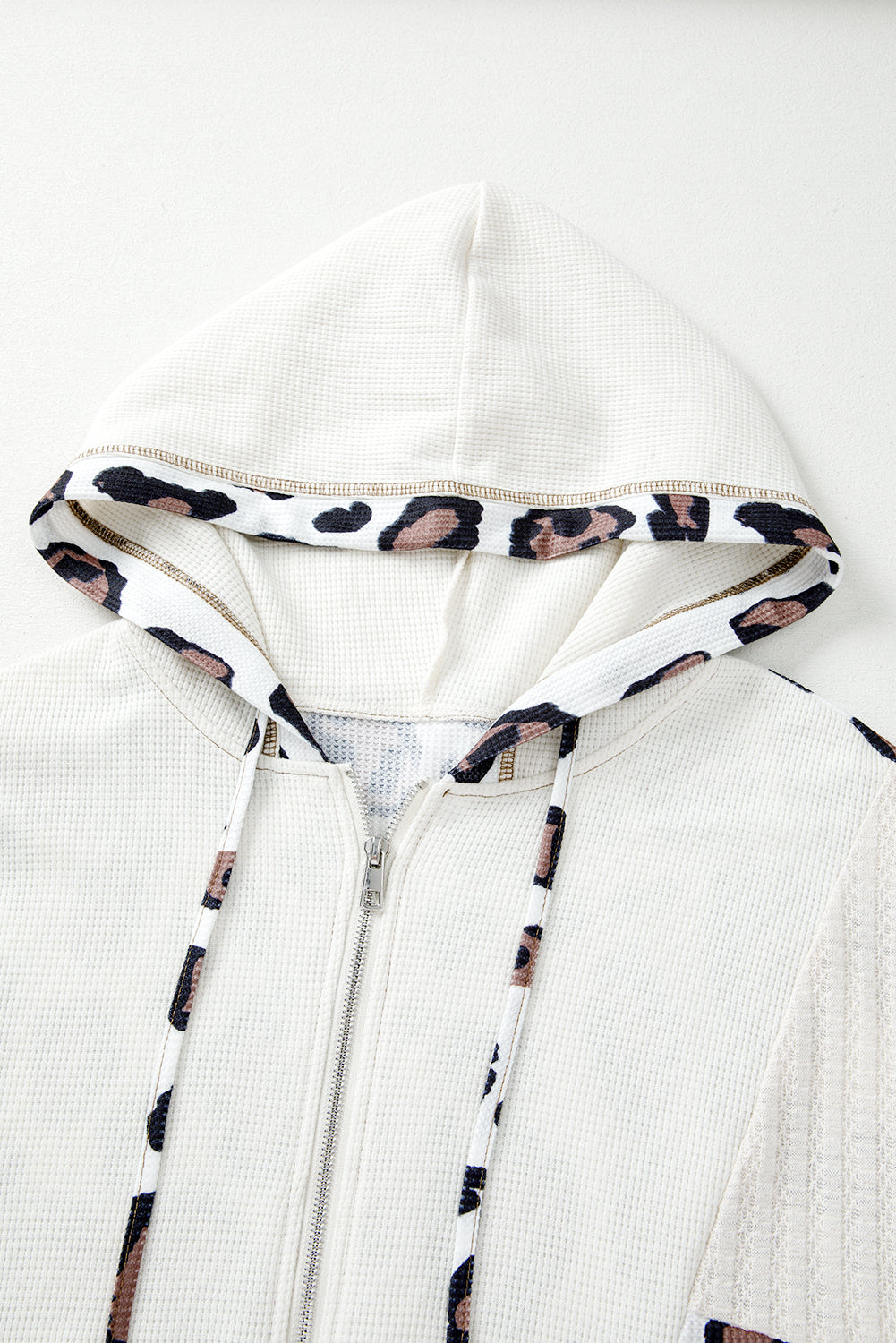 Wild Mirage Zip Hoodie