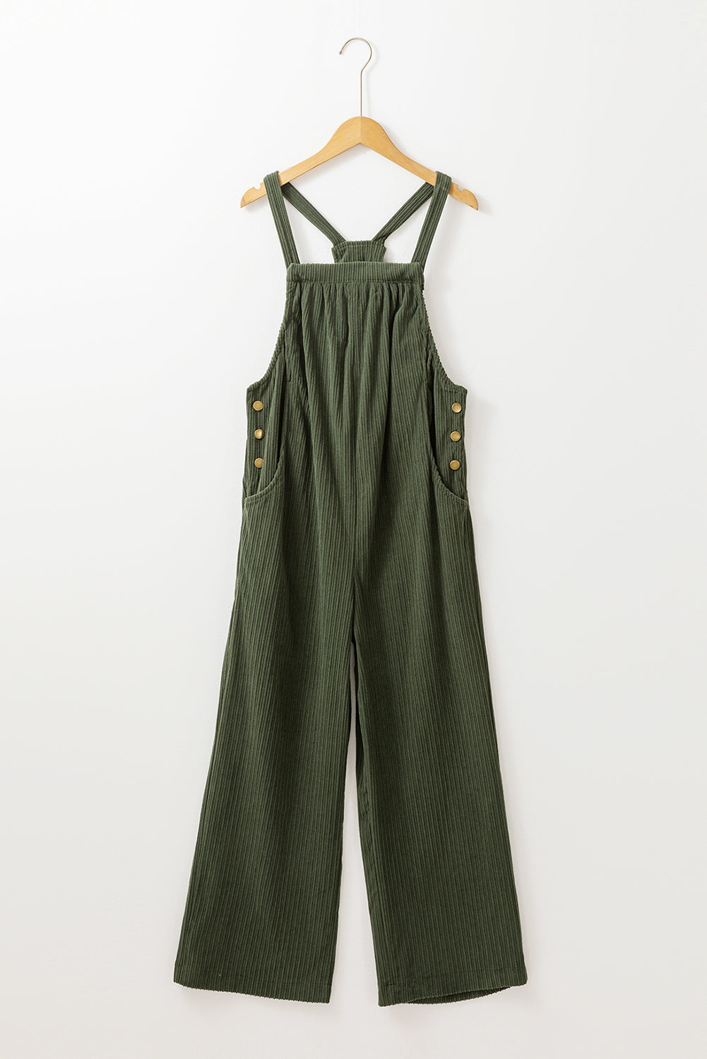 Cleo Rust Overall