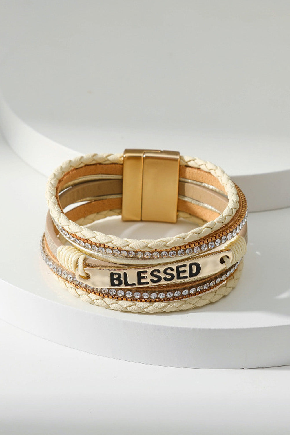 Blessed Glow Bracelet