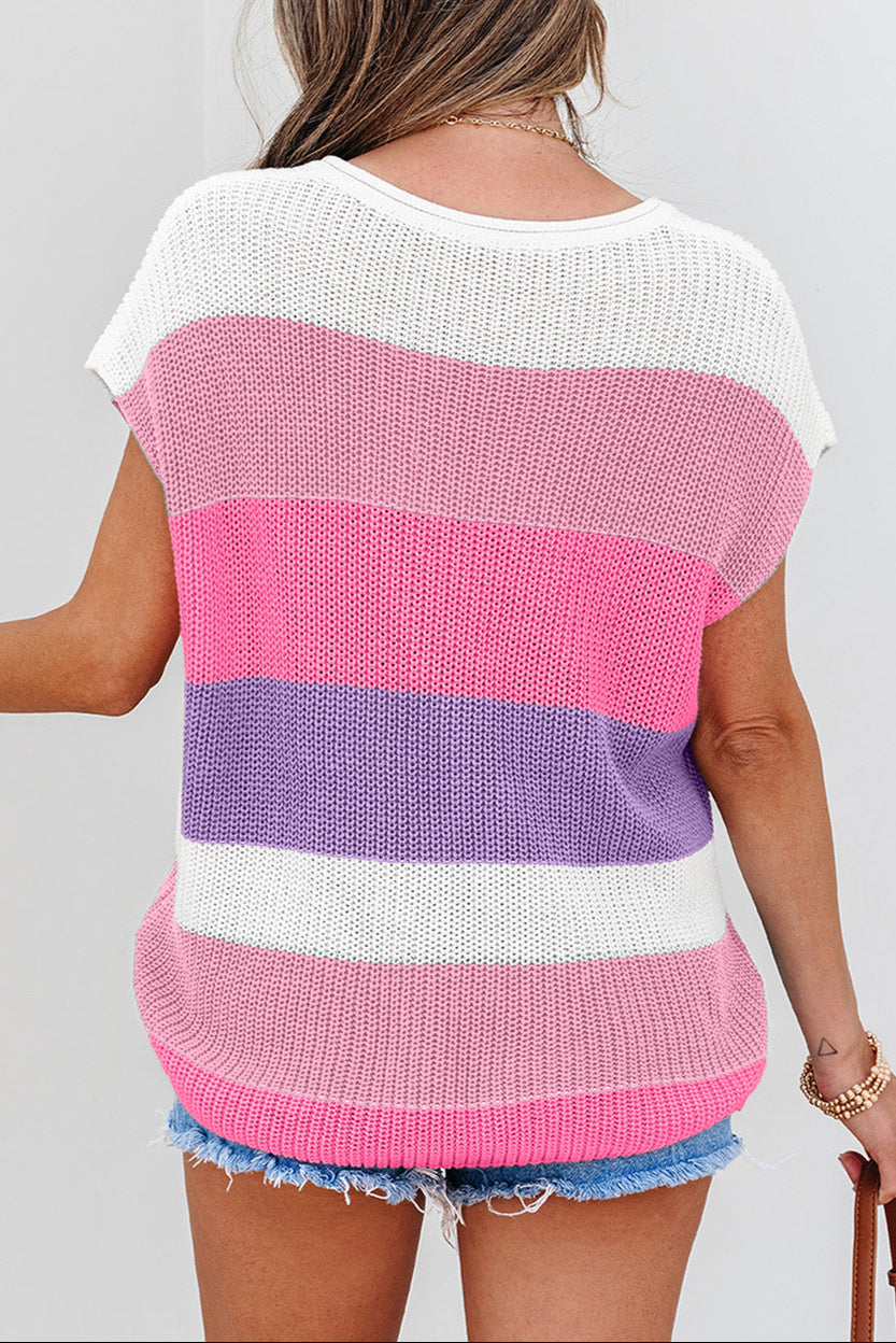 Solea Knit Tee