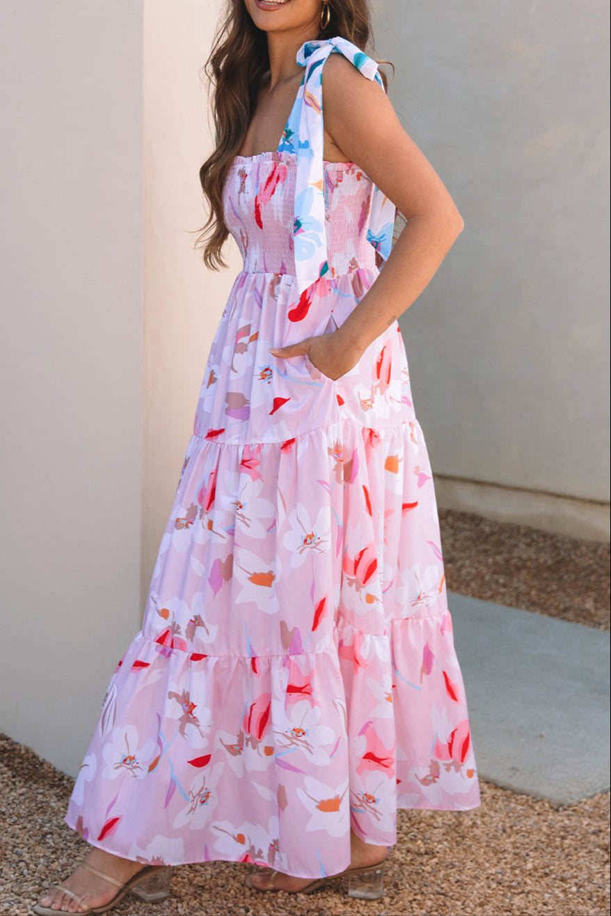 Soleina Dress