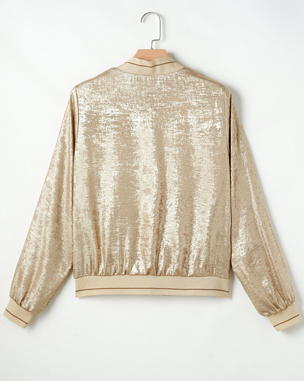 Solene Shine Bomber