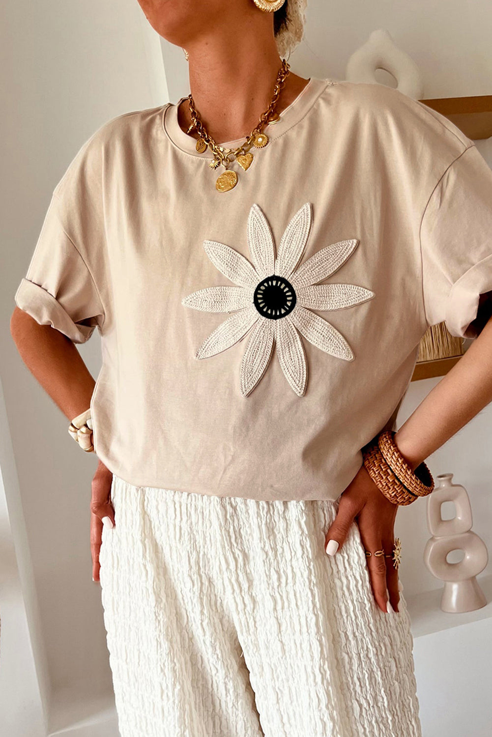 Isla Bloom Tee