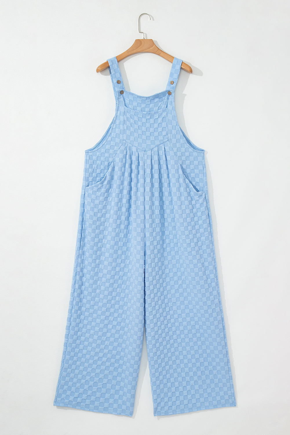 Meadow Check Overall