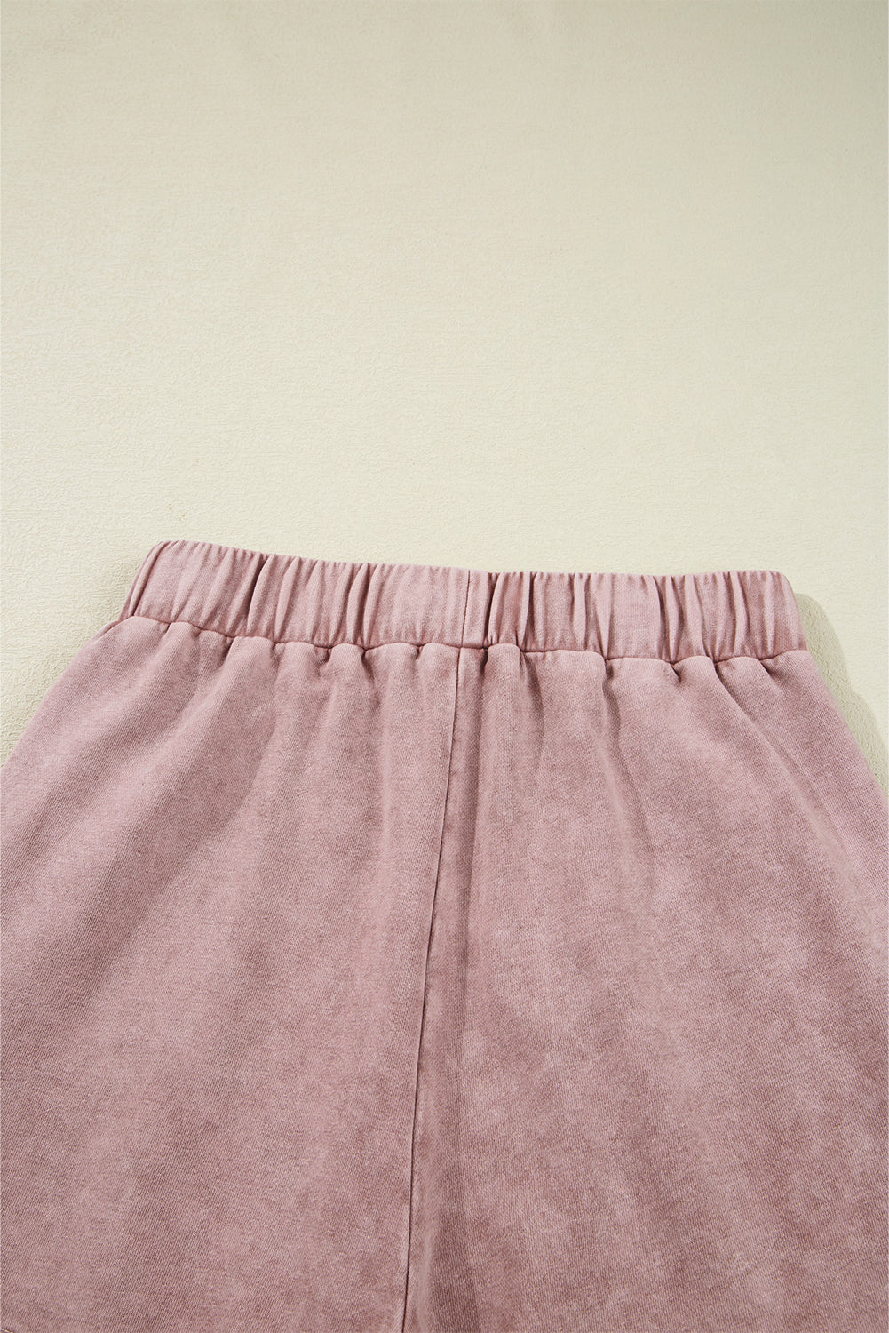 Golden Dusk Patchwork Pants