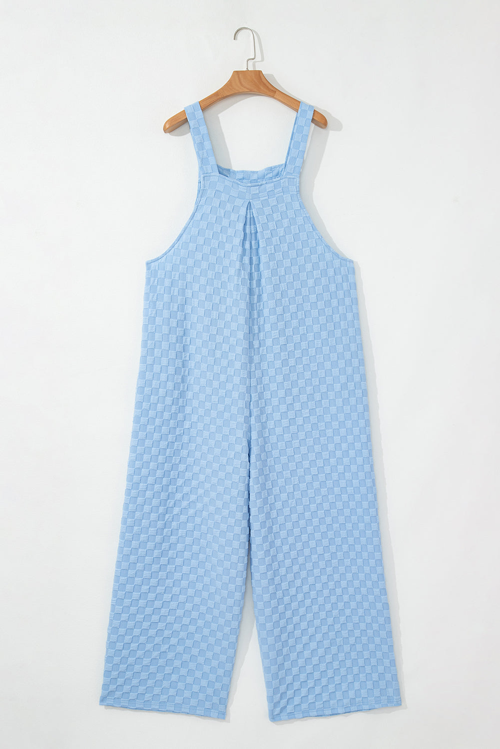 Meadow Check Overall