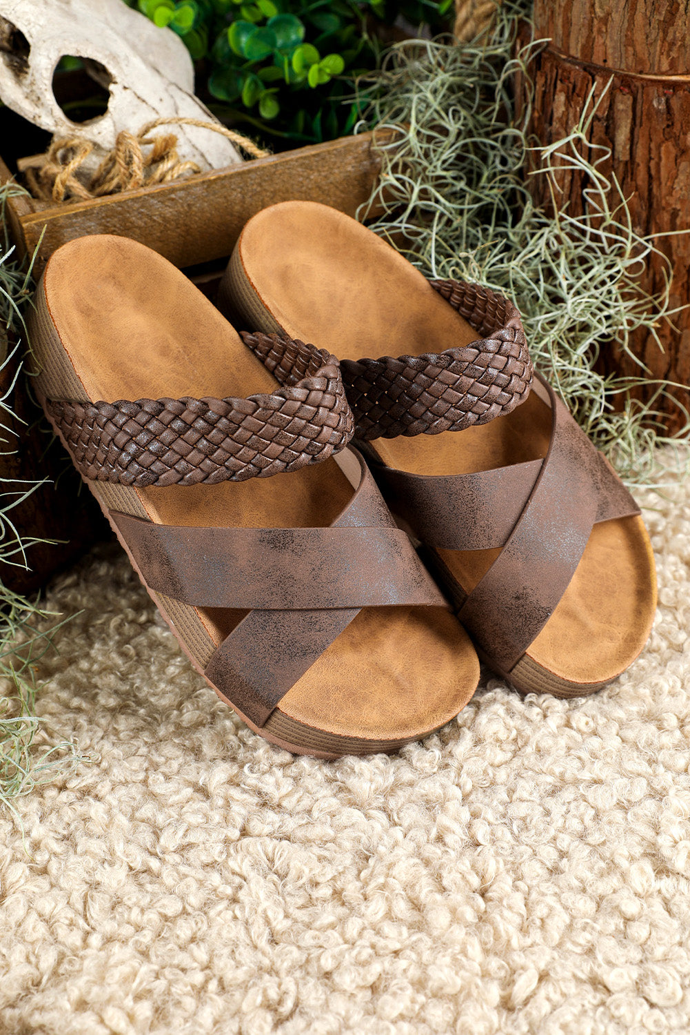 Sienna Weave Platforms