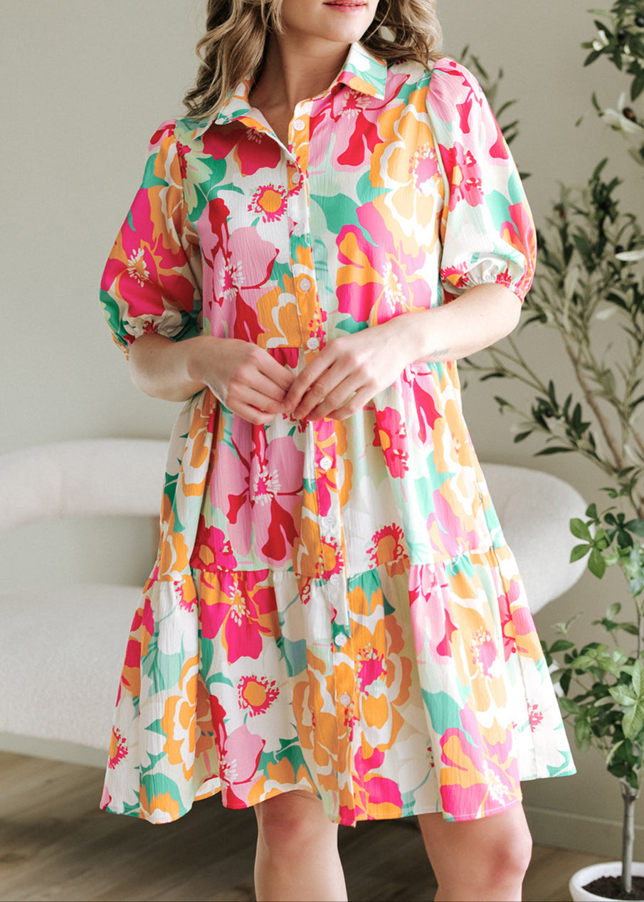 Blossom Belle Dress