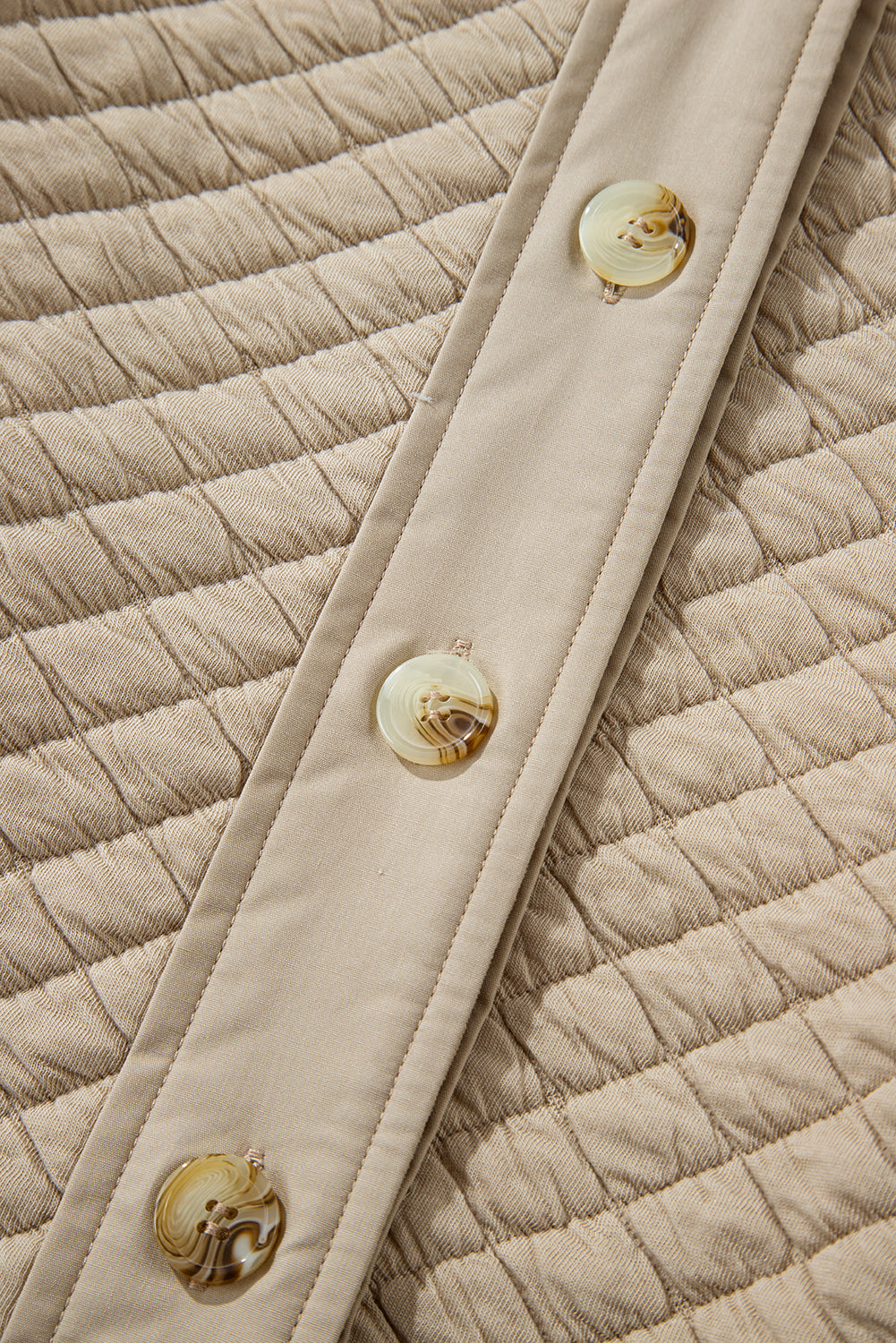 Jet Stream Puffer Jacket