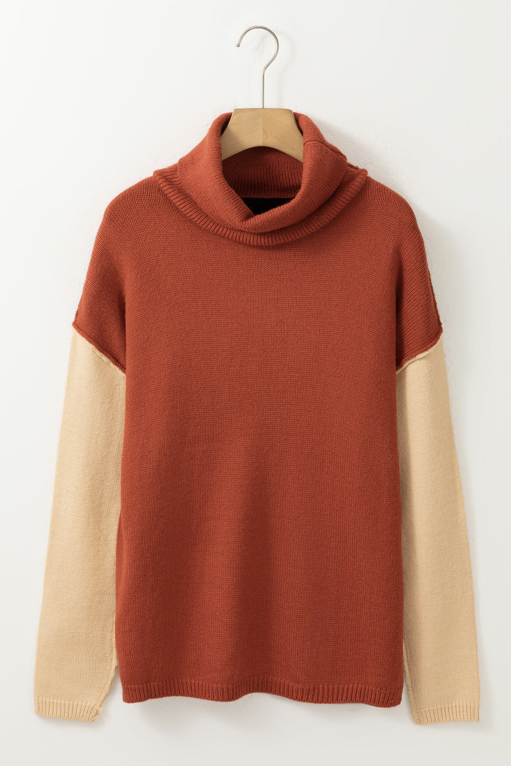Ember Horizon Sweater