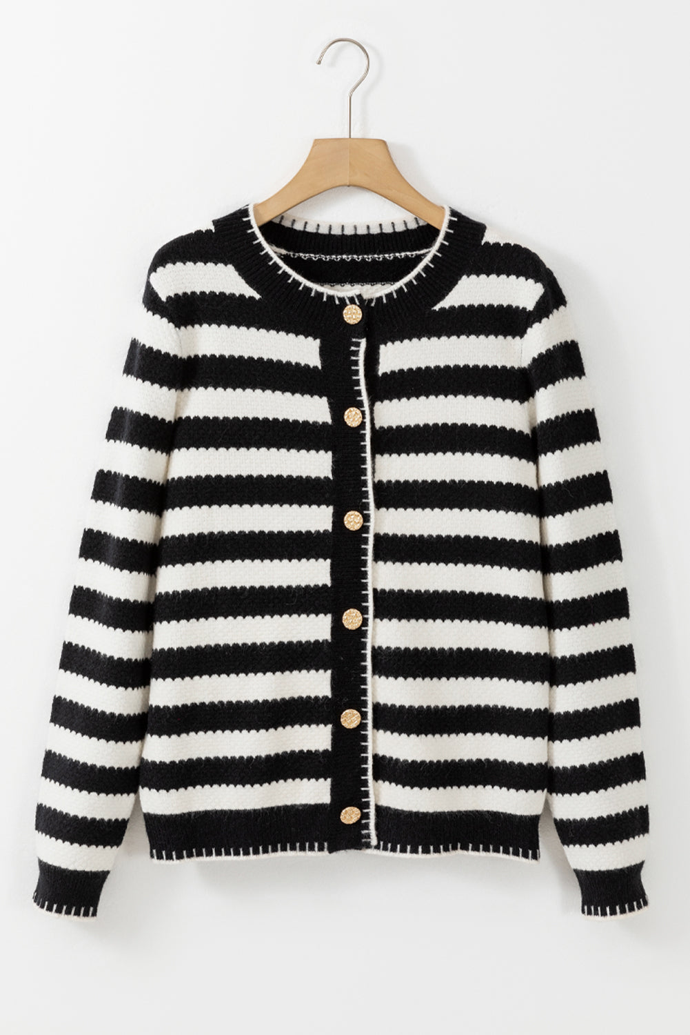 Mariner’s Charm Cardigan