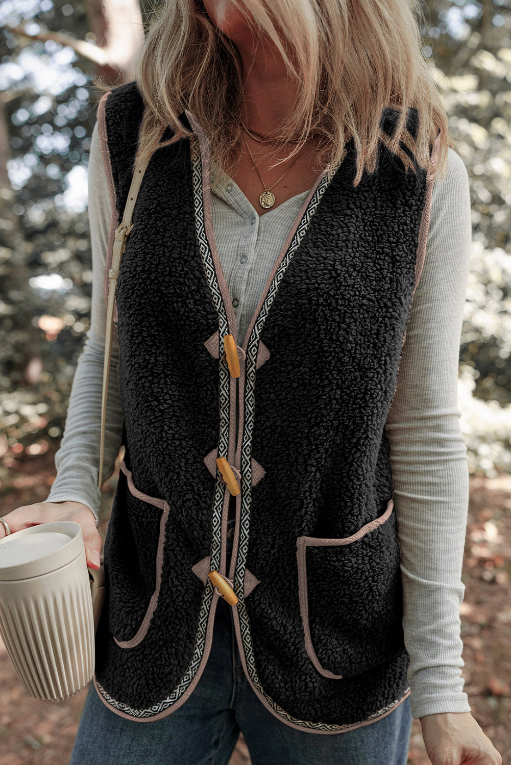 Sierra Sherpa Vest