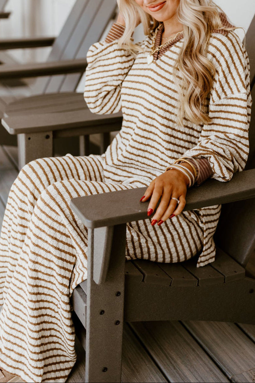 Sahara Stripe Set