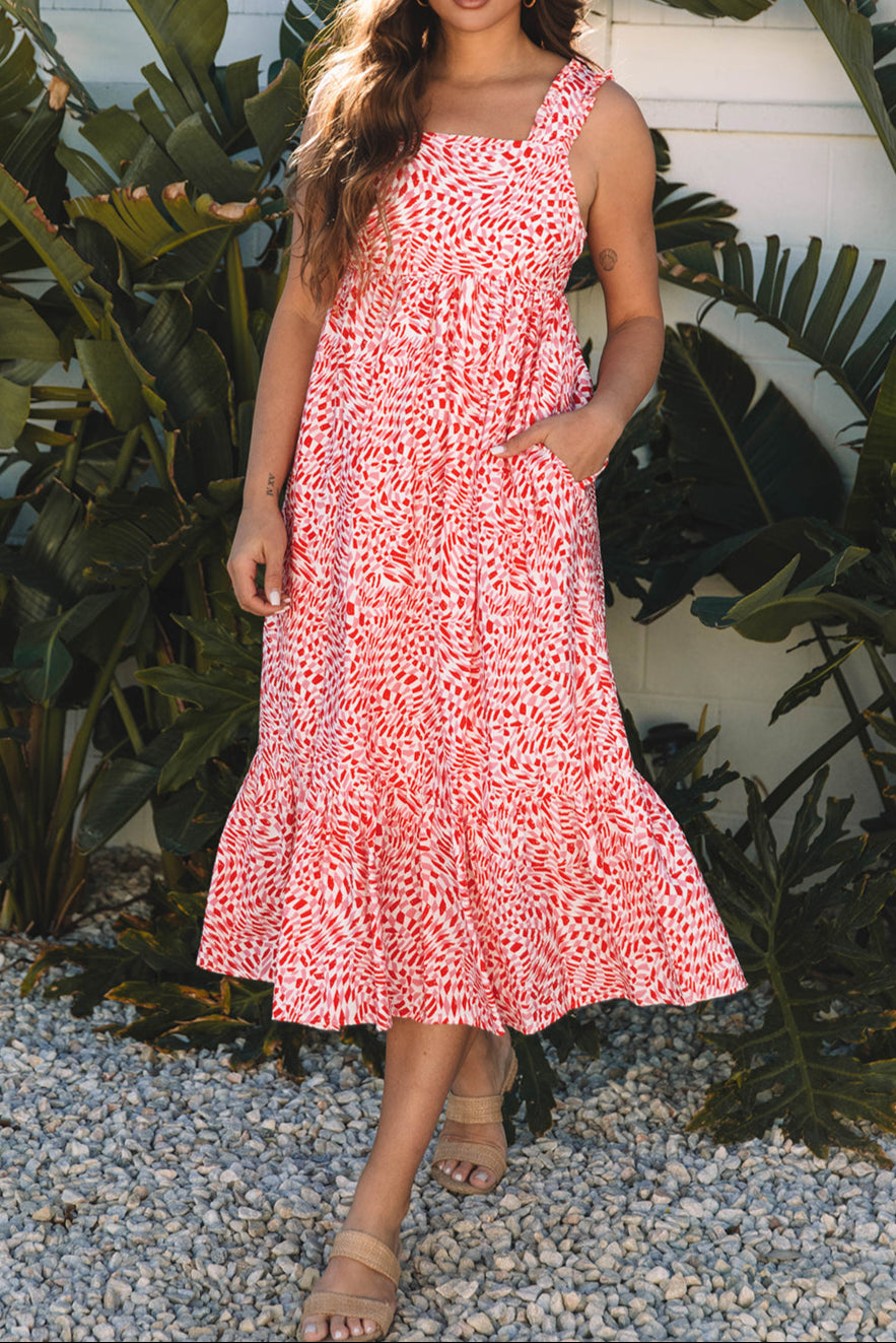 Mahalia Rose Dress