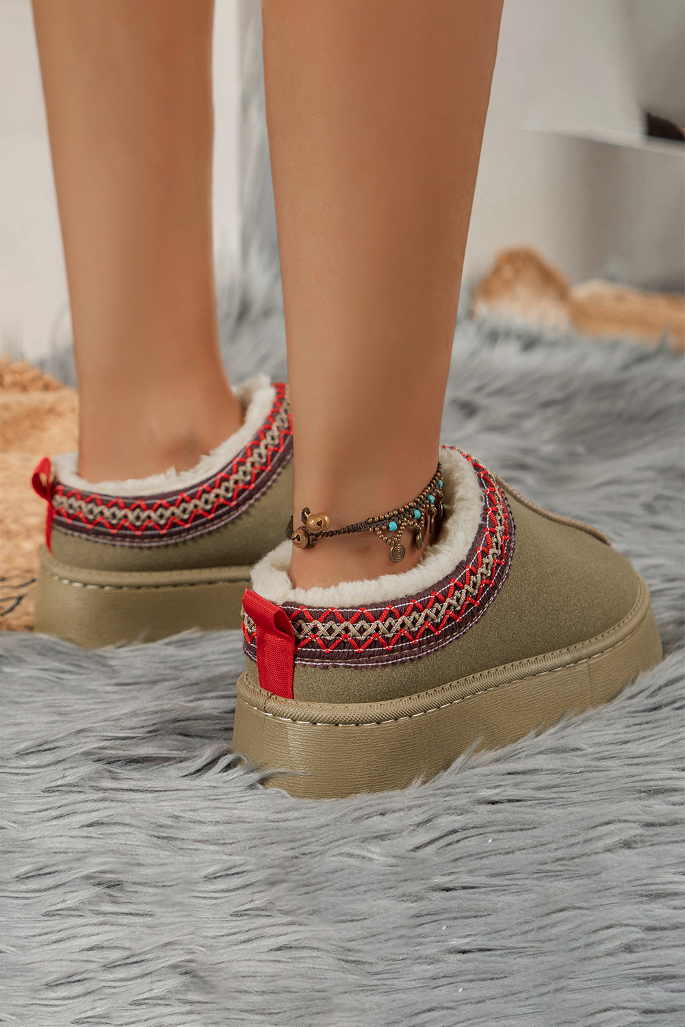Sierra Haven Snow Boots