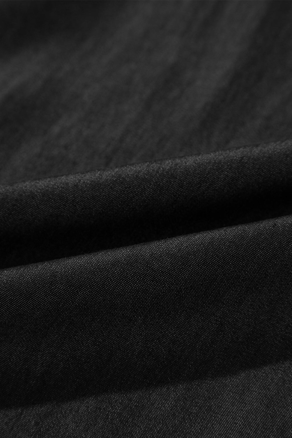 Midnight Ruffle Jeans