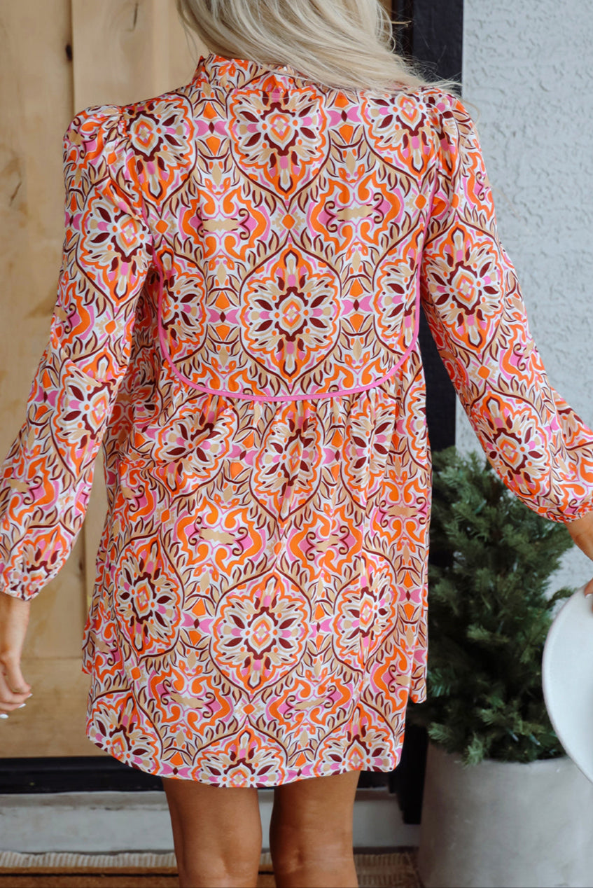 Aurelia Drift Dress