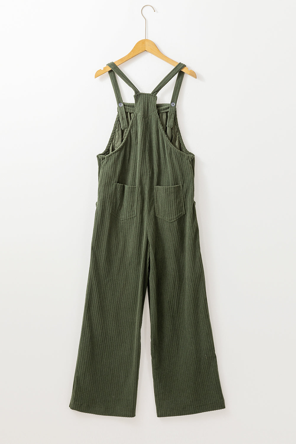 Cleo Rust Overall