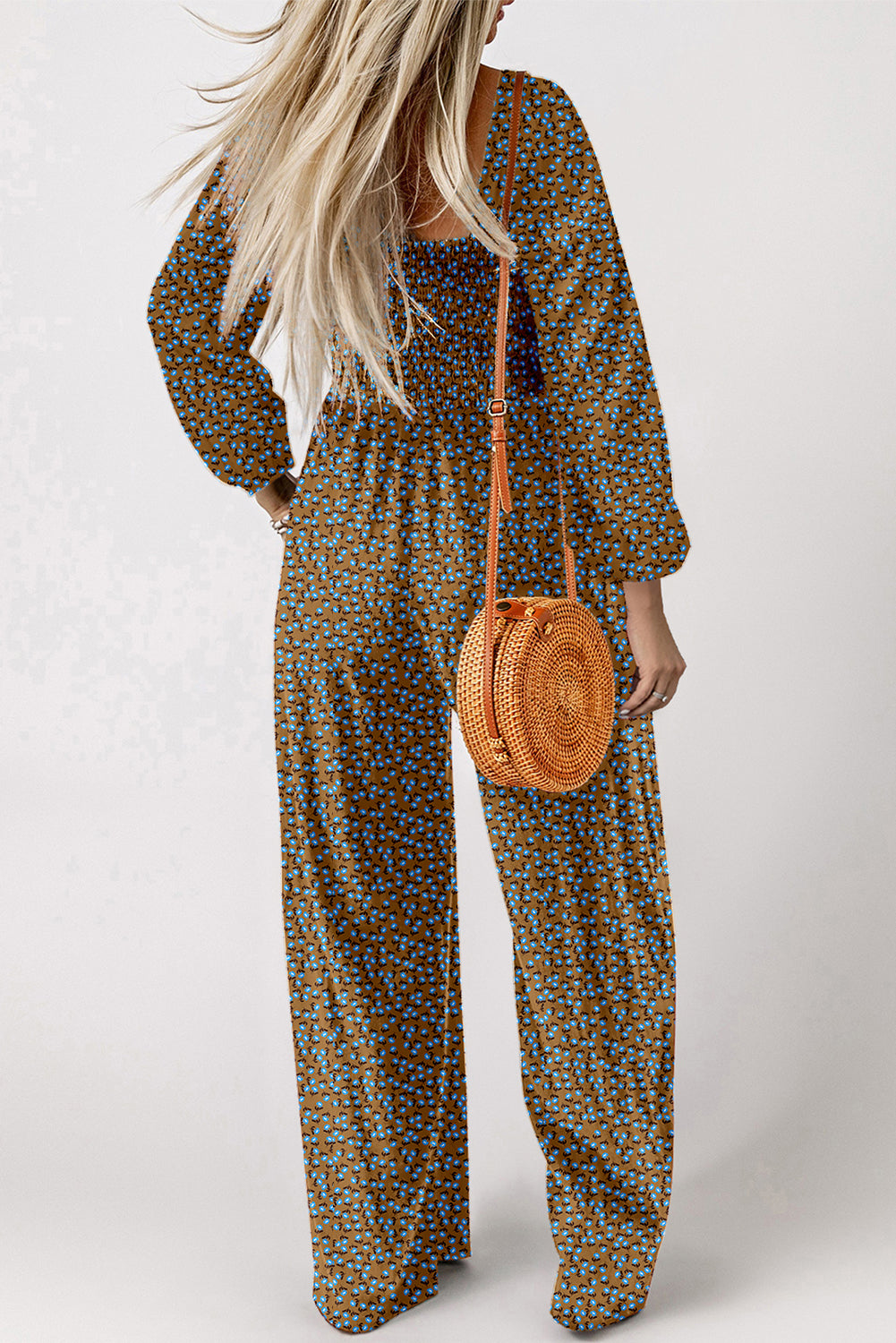 Daisy Trails Jumpsuit