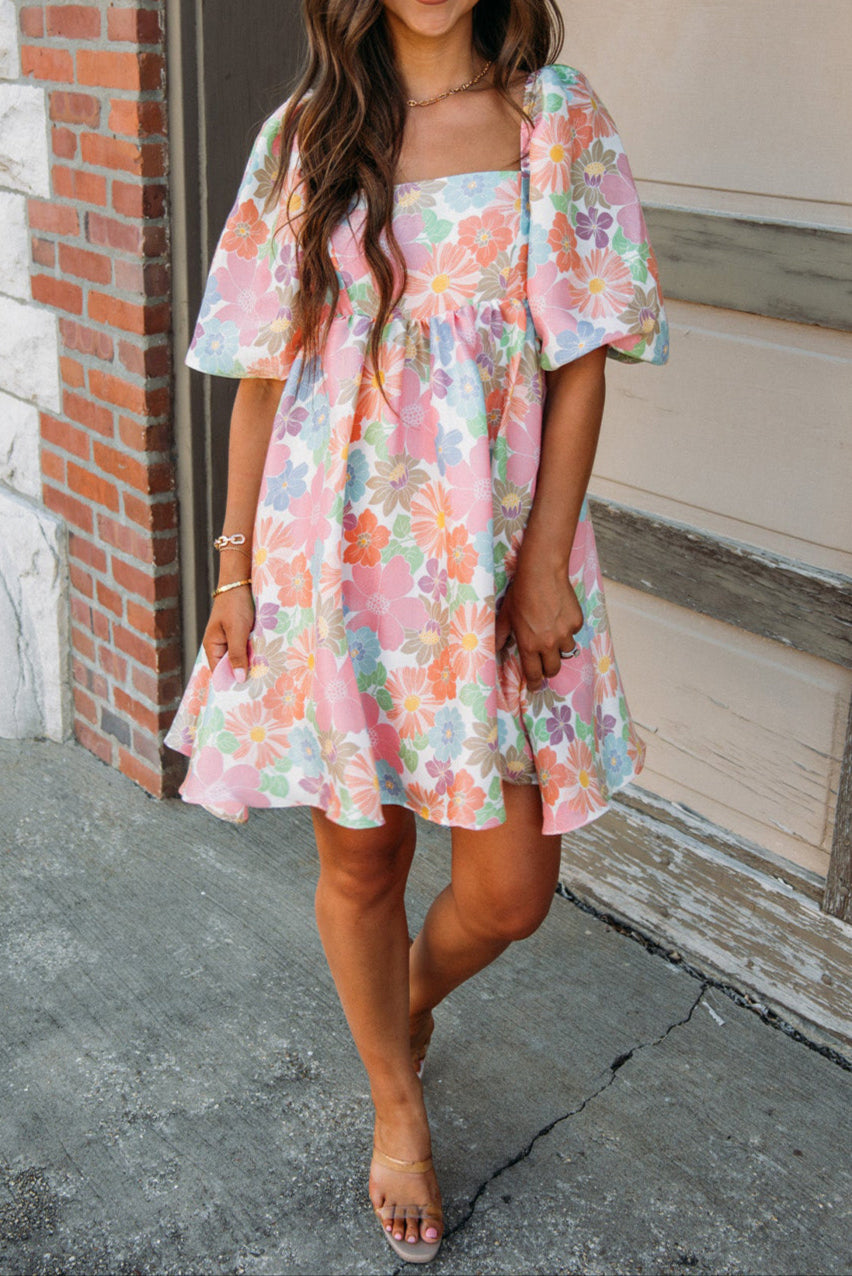 Rosalyn Meadow Dress