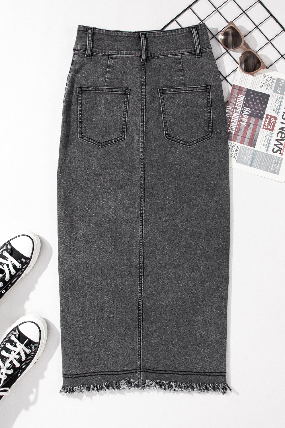 Raven Trail Skirt