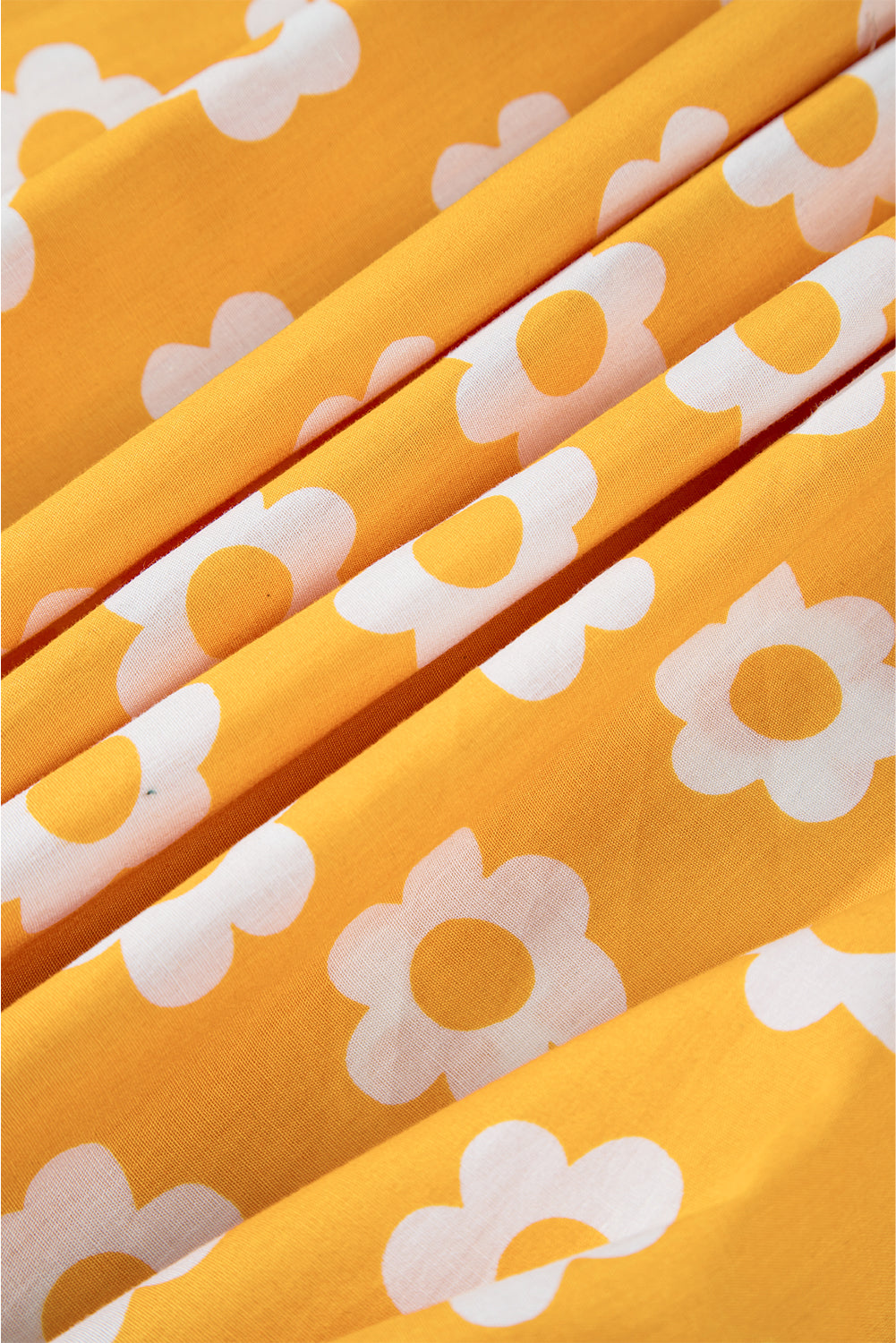 Marigold Bloom Dress