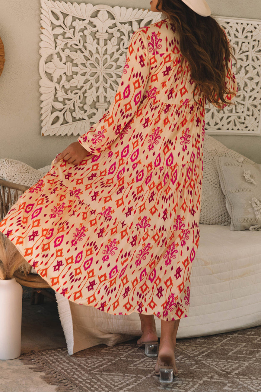 Dakota Sky Dress