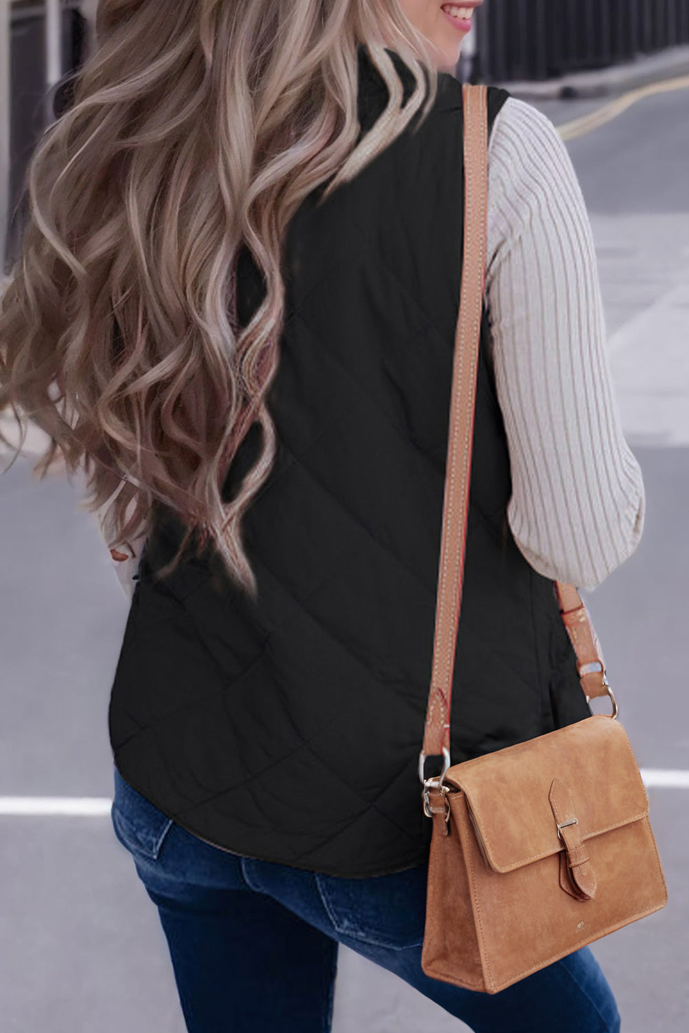 Wanderer Fleece Vest