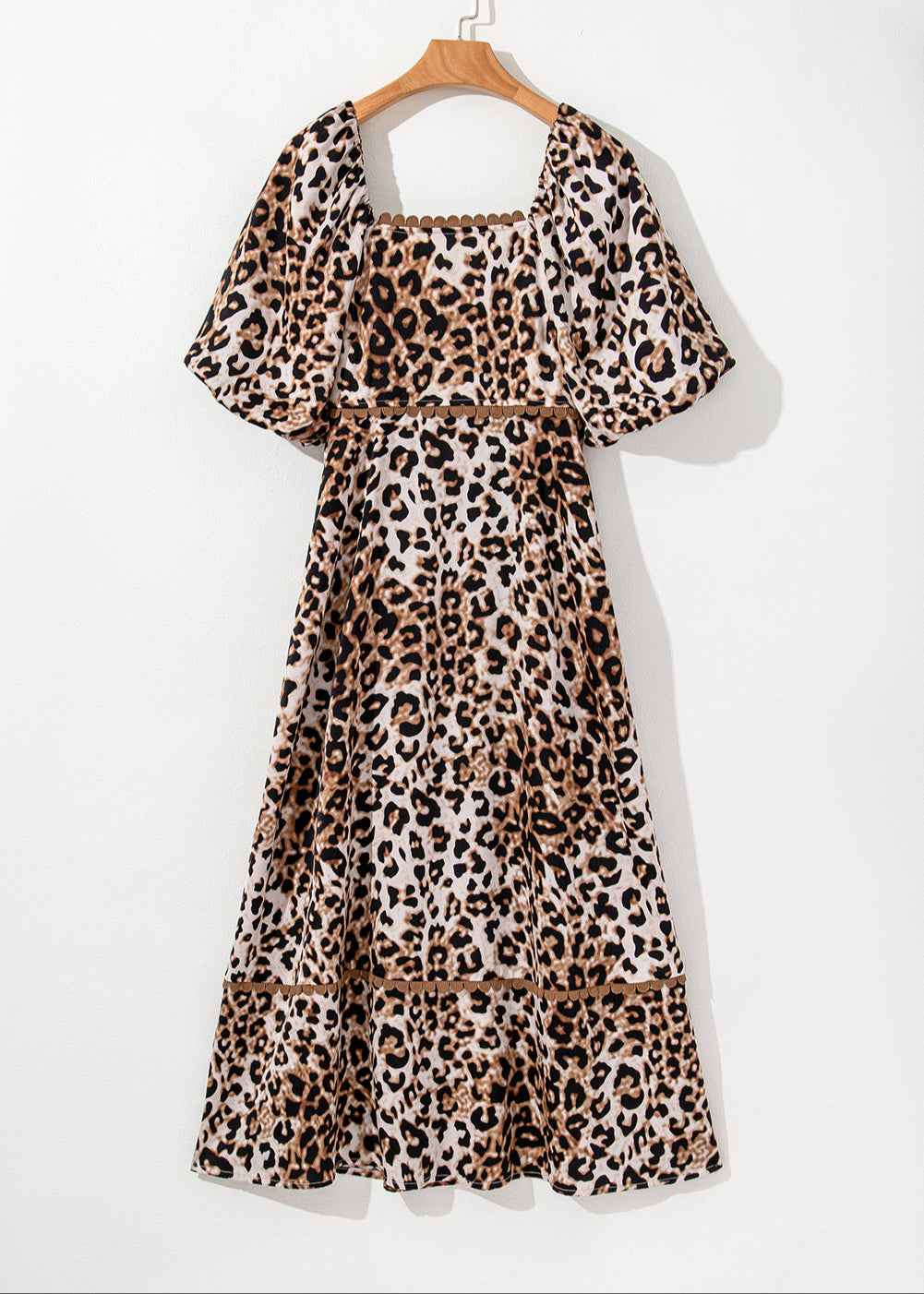 Savanna Flame Maxi