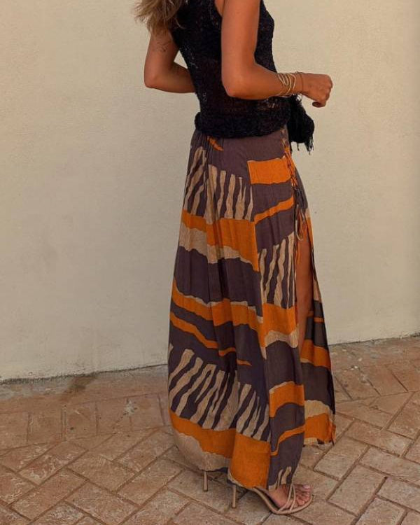 Bendita Maxi Skirt