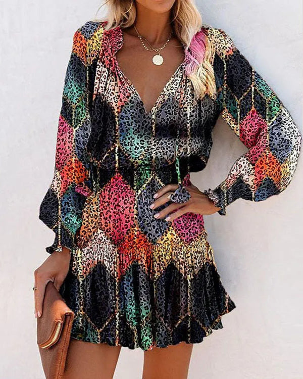 Vienna Mini Dress